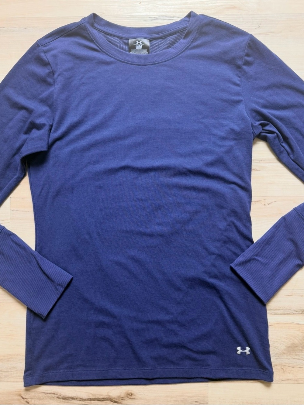 Under Armour Women’s/Men’s HeatGear Long Sleeve Athletic Shirt